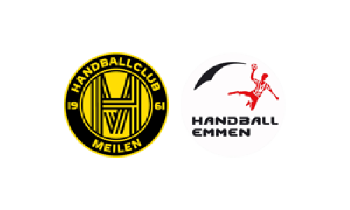 SG Z&uuml;ri- Obersee - Handball Emmen 1