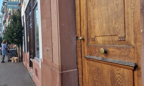 Buchhandlung Ganzoni