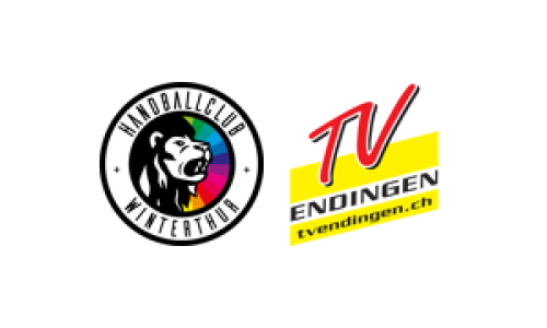 HC Winterthur Dragons - SG Endingen-W&uuml;renlingen