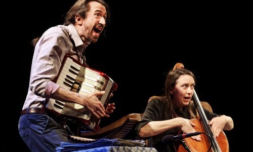 zart & z&auml;&auml;ch - Unerh&ouml;rte Volkslieder