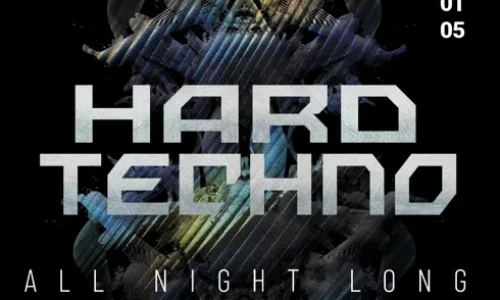 HARD TECHNO ALL NIGHT LONG