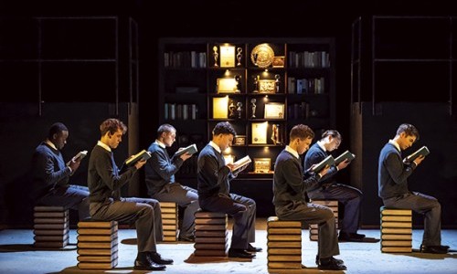 Der Club der toten Dichter