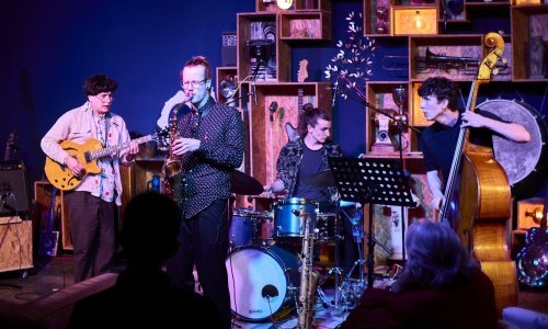 STARKGROUP (MODERN JAZZ)