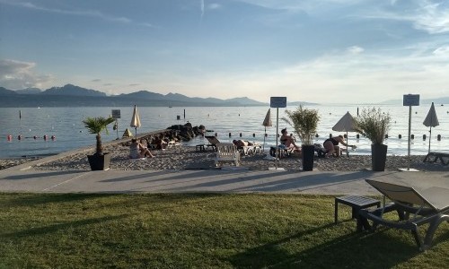 Piscine de Bellerive