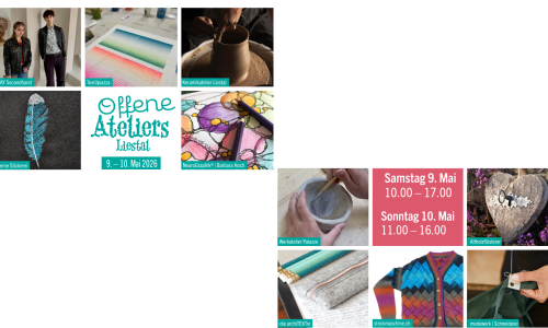 Offene Ateliers Liestal