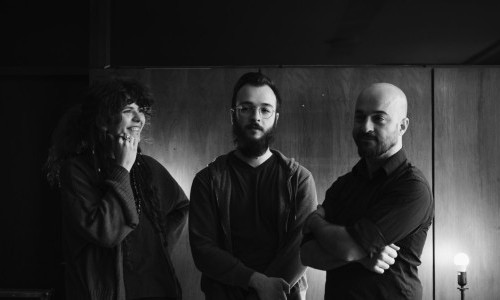 Moving As A Giant (Slowenien) & The Black Veils (Italien)
