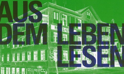 Autobiografie Festival - Aus dem Leben lesen