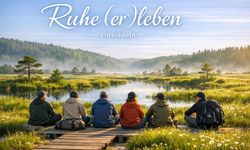 Weekend Einsiedeln - Ruhe geniessen bei Wanderung, Kultur & Kr&auml;uterspaziergang