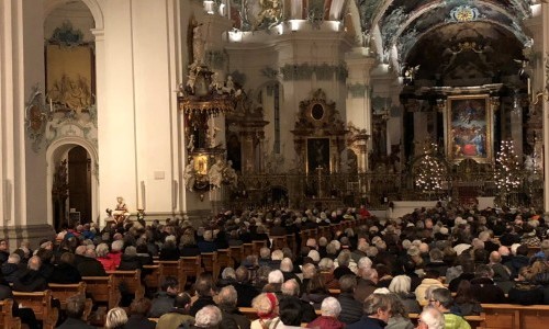2. Abendmusik im Advent