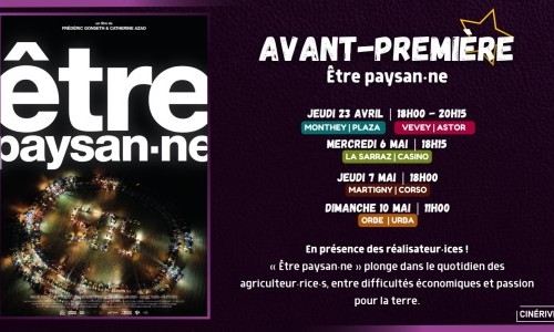 AVANT-PREMIERE