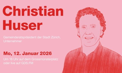 Winterreden 2026: Christian Huser