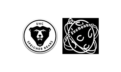 UHC Speicher Bears - UHC Eschenbach