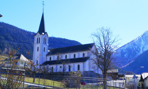 Pfarrkirche Ried-Brig