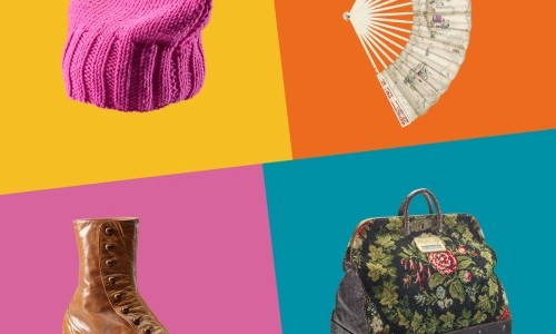 Accessoires &ndash; von Kopf bis Fuss