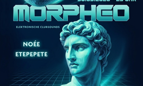 Morpheo: No&eacute;e & Etepepete