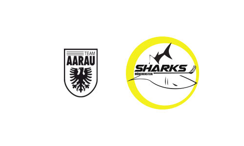 Team Aarau II - Sharks M&uuml;nchenstein