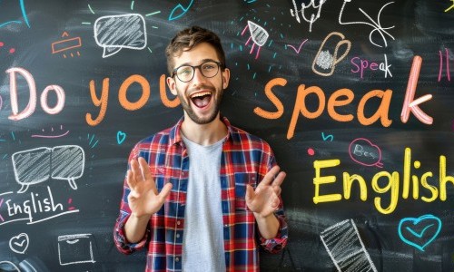 English Intensive B1+