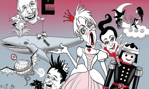 Cabaret Sälewie «Abgfahre»