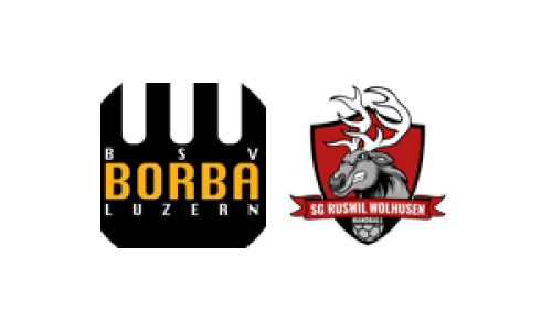 BSV Borba Luzern - SG Ruswil Wolhusen