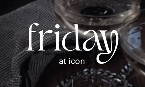 Friday at Icon Club | 20.02