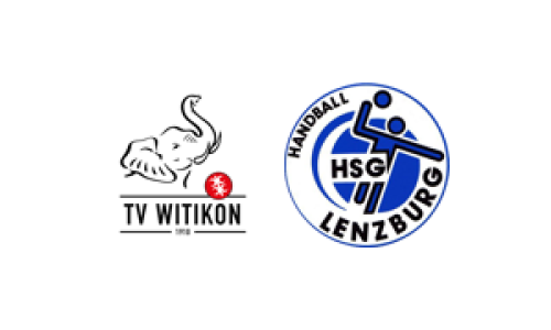TV Witikon 1 - HSG Lenzburg