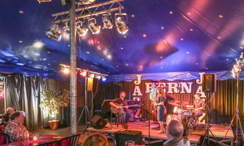 51. Internationales Jazzfestival Bern