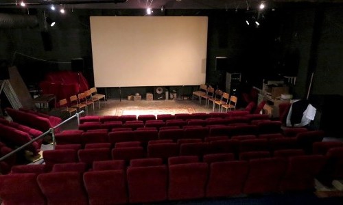 Cin&eacute;ma Obl&ograve;