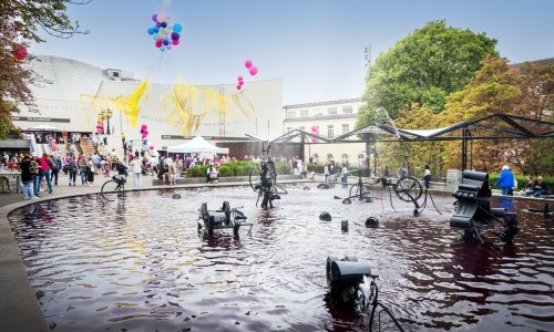 Theaterplatz-Fest