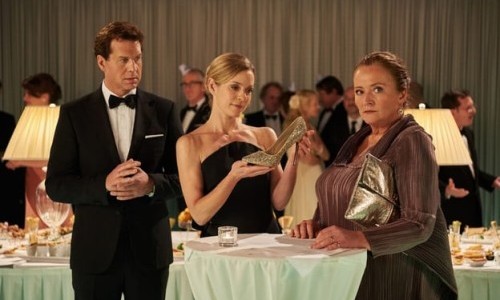 3Sat: Ein schrecklich reiches Paar