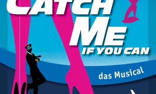 Catch me if you can – Das Musical
