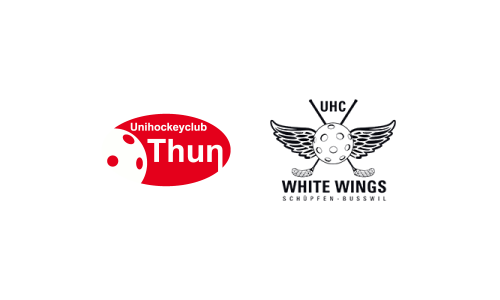 UHC Thun II - UHC W.W. Sch&uuml;pfen-Busswil