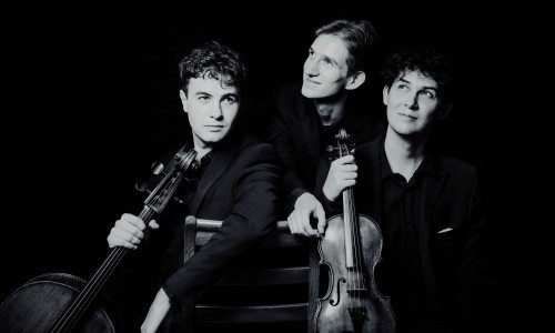 Schubertiade Riehen: &laquo;Von Nietzsche inspiriert &ndash; das Klaviertrio Zarathoustra&raquo;