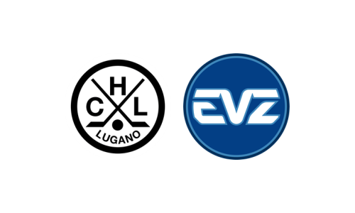 HC Lugano - EV Zug
