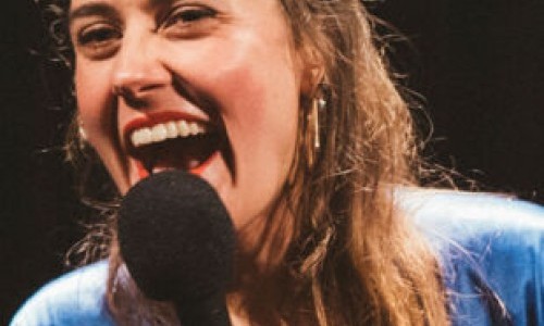 Donatienne Amann - En slip