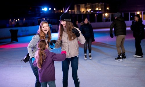 Centre sportif du Palladium