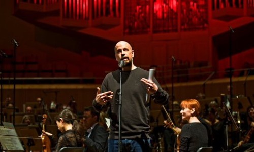 Allstar Poetry Slam St.Gallen