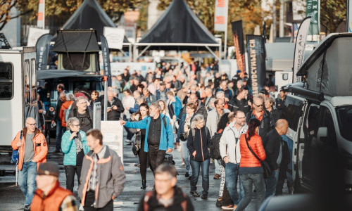 Suisse Caravan Salon 2026