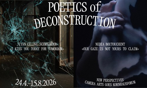 Poetics Of Deconstruction
