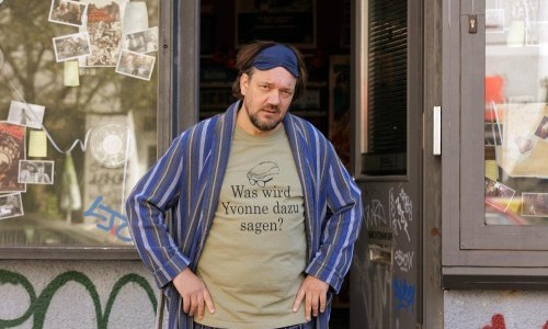 Der Held vom Bahnhof Friedrichstrasse