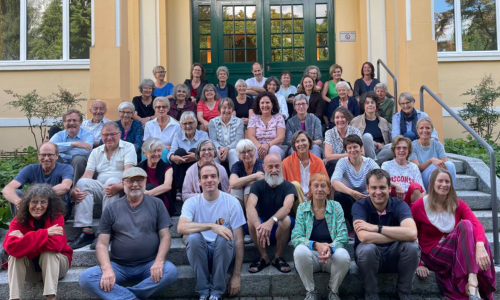 Jahreskonzert des Cantus