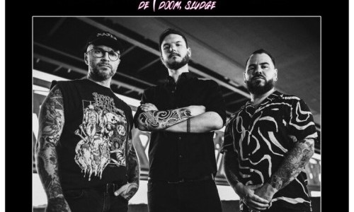 Greh (DE) // Raging Sloth (DE)