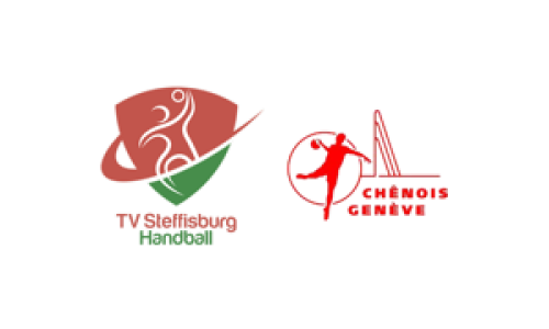 SG TV Steffisburg - CS Ch&ecirc;nois Gen&egrave;ve Handball
