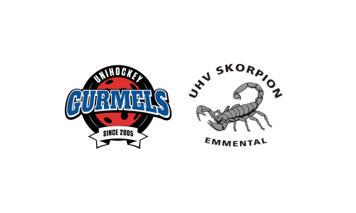 Unihockey Gurmels - UHV Skorpion Emmental II