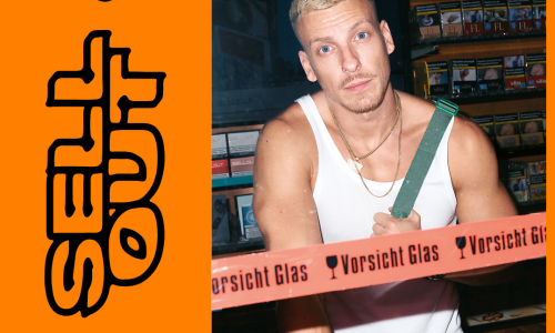 Felix Lobrecht - SELL OUT