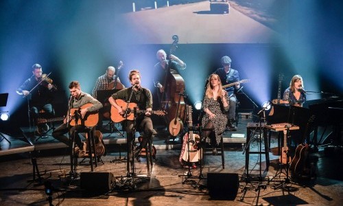 Tribute to Simon & Garfunkel - Open Air