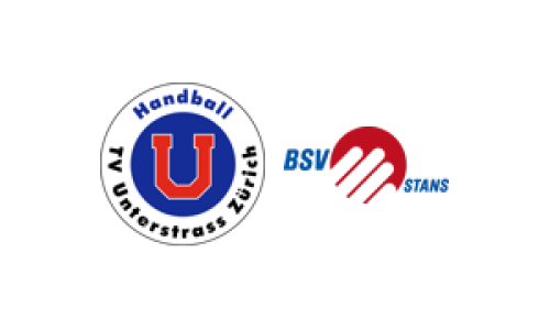 TV Unterstrass - BSV Stans