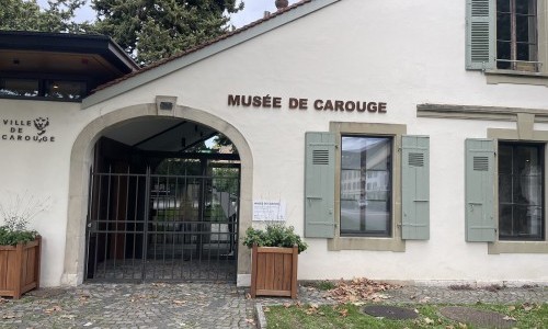 Mus&eacute;e de Carouge