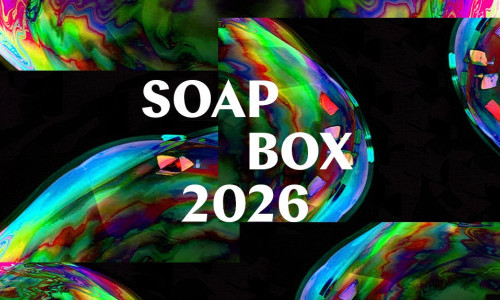 SOAPBOX 2026 - Konus Quartett
