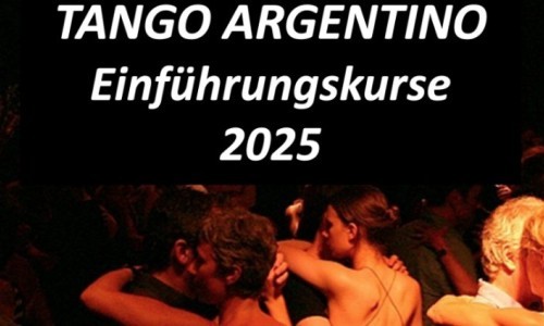 Einführungskurs Tango Argentino