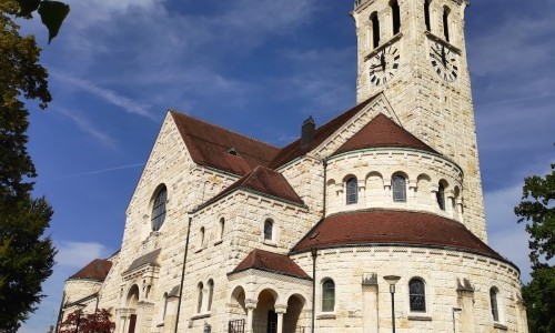 Kath. Pfarrkirche St. Johannes Romanshorn